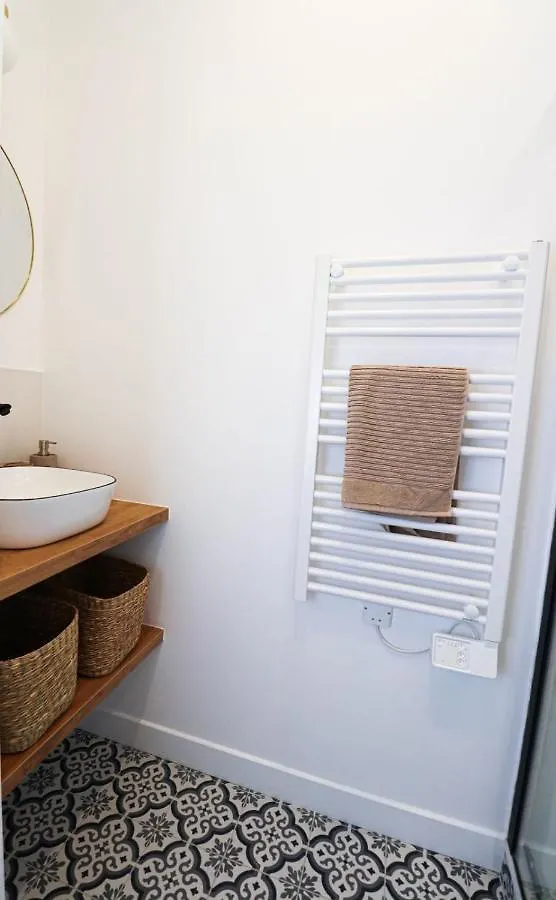Apartment Le Boheme Centre-Ville Ac Wifi Terrace Marseille France