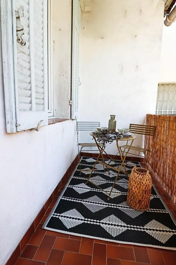 Apartment Le Boheme Centre-Ville Ac Wifi Terrace Marseille